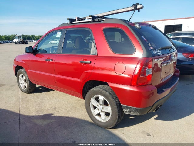 Aukcja sprzedaży 2009 Kia Sportage Lx V6, vin: KNDJF723297619318, numer aukcji: 45255985