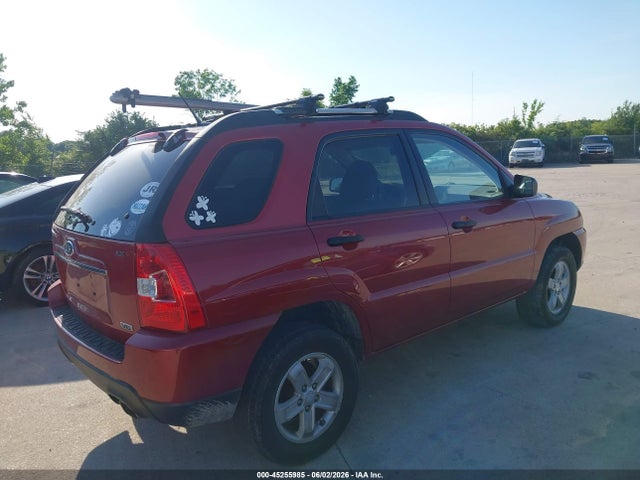 Aukcja sprzedaży 2009 Kia Sportage Lx V6, vin: KNDJF723297619318, numer aukcji: 45255985