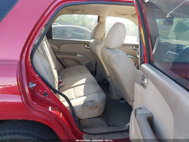 Aukcja sprzedaży 2009 Kia Sportage Lx V6, vin: KNDJF723297619318, numer aukcji: 45255985