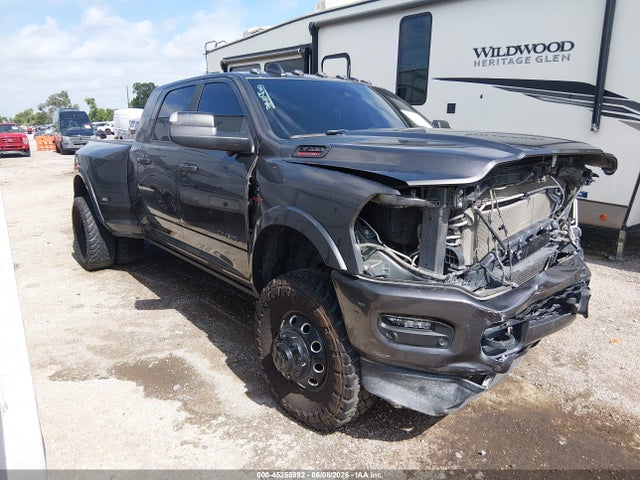 Aukcja sprzedaży 2022 Ram 3500 Limited  4x4 6'4 Box, vin: 3C63RRPL8NG212646, numer aukcji: 45255992