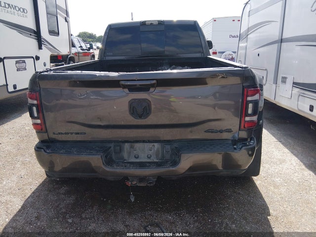 Aukcja sprzedaży 2022 Ram 3500 Limited  4x4 6'4 Box, vin: 3C63RRPL8NG212646, numer aukcji: 45255992