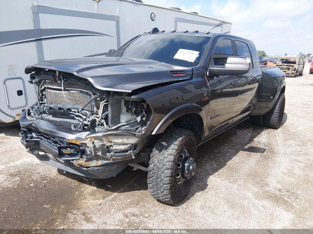 Aukcja sprzedaży 2022 Ram 3500 Limited  4x4 6'4 Box, vin: 3C63RRPL8NG212646, numer aukcji: 45255992