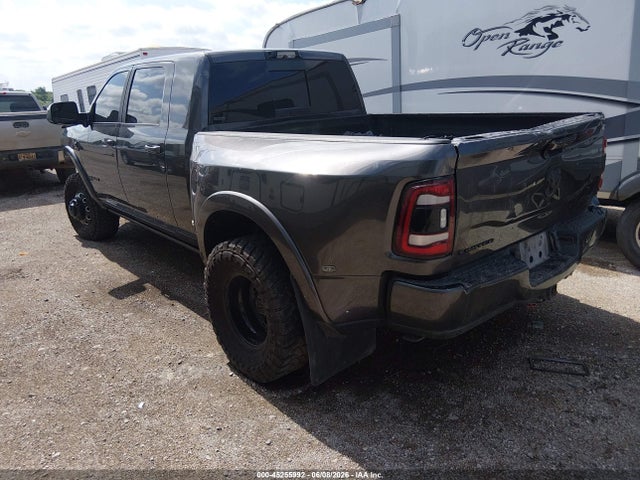 Aukcja sprzedaży 2022 Ram 3500 Limited  4x4 6'4 Box, vin: 3C63RRPL8NG212646, numer aukcji: 45255992