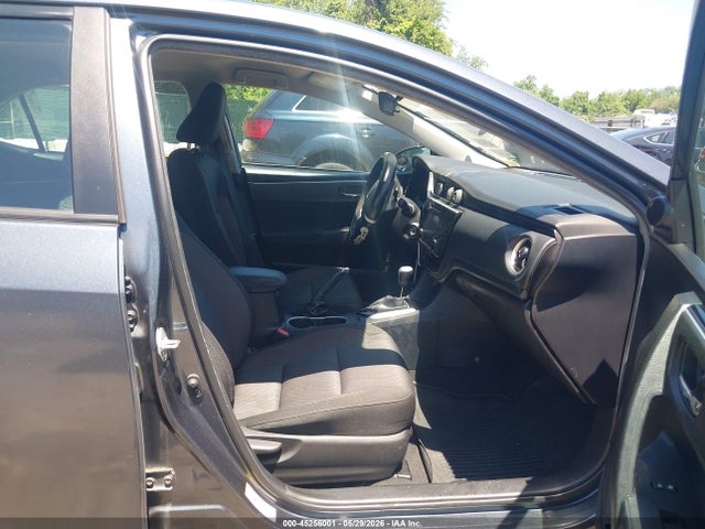Продаж на аукціоні авто 2018 Toyota Corolla Le, vin: 2T1BURHE0JC043598, номер лоту: 45256001