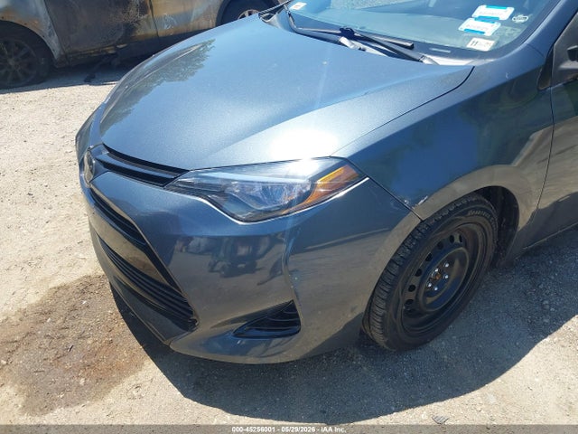Продаж на аукціоні авто 2018 Toyota Corolla Le, vin: 2T1BURHE0JC043598, номер лоту: 45256001