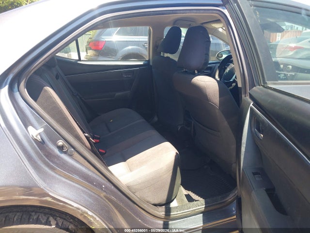 Продаж на аукціоні авто 2018 Toyota Corolla Le, vin: 2T1BURHE0JC043598, номер лоту: 45256001