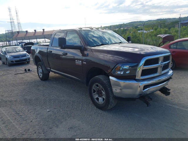 2014 Ram 2500 Tradesman მანქანა იყიდება აუქციონზე, vin: 3C6UR5CJ1EG137550, აუქციონის ნომერი: 45256010