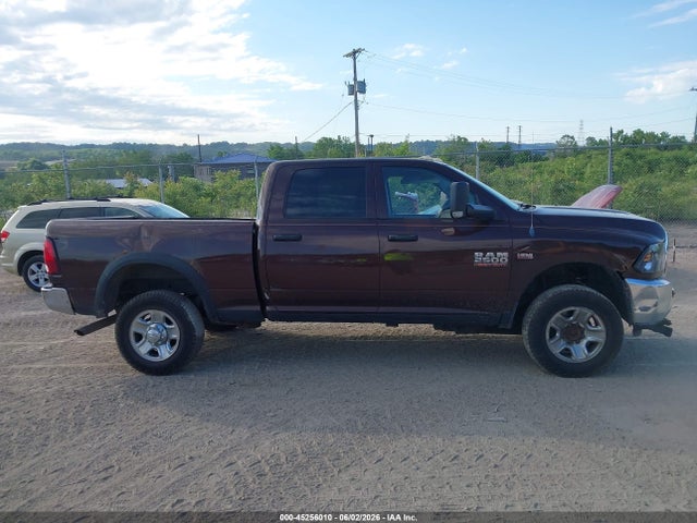 Aukcja sprzedaży 2014 Ram 2500 Tradesman, vin: 3C6UR5CJ1EG137550, numer aukcji: 45256010