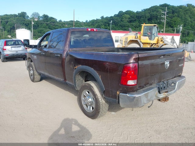 Aukcja sprzedaży 2014 Ram 2500 Tradesman, vin: 3C6UR5CJ1EG137550, numer aukcji: 45256010
