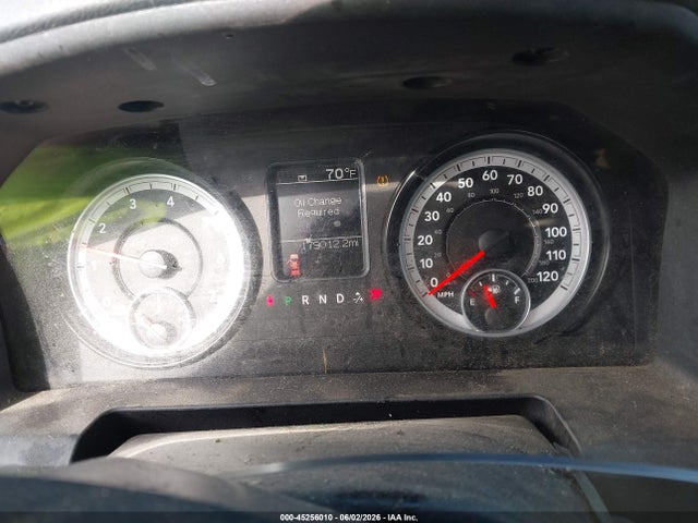 Продажа на аукционе авто 2014 Ram 2500 Tradesman, vin: 3C6UR5CJ1EG137550, номер лота: 45256010