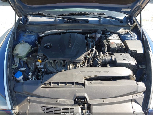 Продаж на аукціоні авто 2020 Hyundai Sonata Se, vin: 5NPEG4JA3LH001604, номер лоту: 45256011