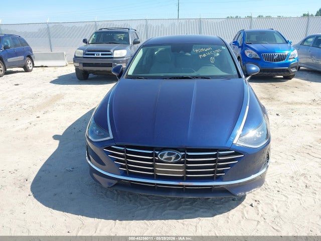 Продаж на аукціоні авто 2020 Hyundai Sonata Se, vin: 5NPEG4JA3LH001604, номер лоту: 45256011