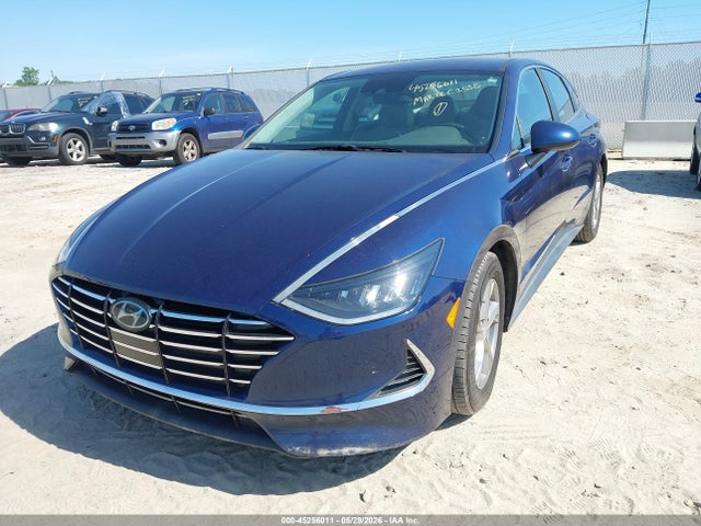 Продаж на аукціоні авто 2020 Hyundai Sonata Se, vin: 5NPEG4JA3LH001604, номер лоту: 45256011