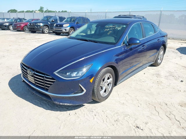 Продаж на аукціоні авто 2020 Hyundai Sonata Se, vin: 5NPEG4JA3LH001604, номер лоту: 45256011