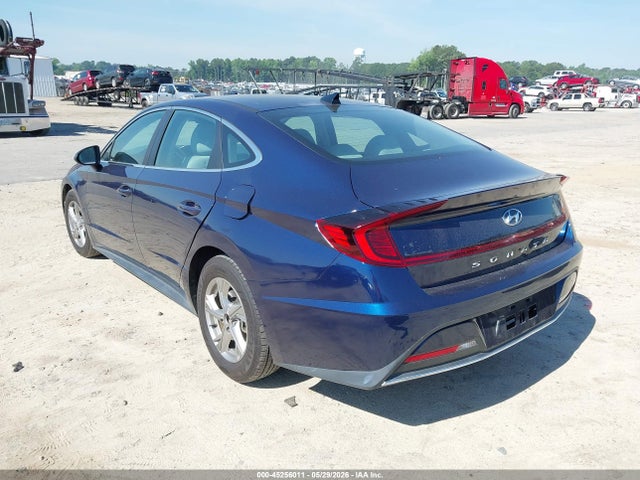 Продаж на аукціоні авто 2020 Hyundai Sonata Se, vin: 5NPEG4JA3LH001604, номер лоту: 45256011