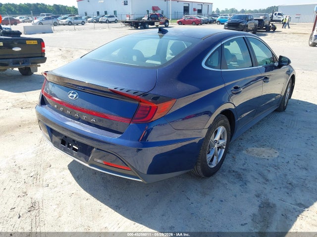 Продаж на аукціоні авто 2020 Hyundai Sonata Se, vin: 5NPEG4JA3LH001604, номер лоту: 45256011