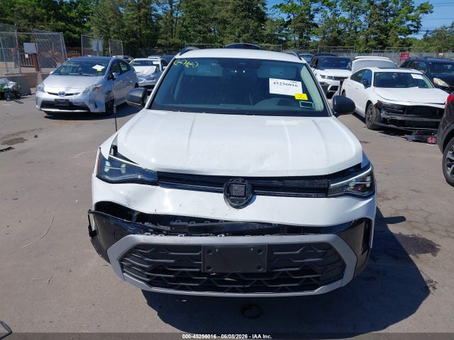 Продаж на аукціоні авто 2025 Volkswagen Taos 1.5t S, vin: 3VV8C7B26SM003570, номер лоту: 45256016
