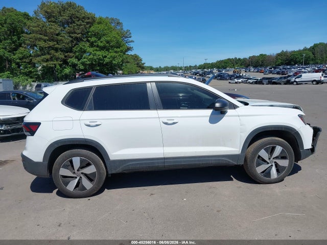 Продаж на аукціоні авто 2025 Volkswagen Taos 1.5t S, vin: 3VV8C7B26SM003570, номер лоту: 45256016