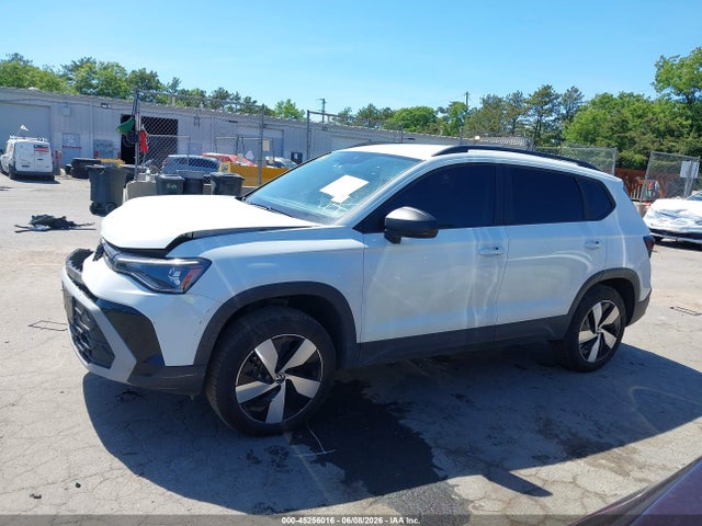 Продаж на аукціоні авто 2025 Volkswagen Taos 1.5t S, vin: 3VV8C7B26SM003570, номер лоту: 45256016
