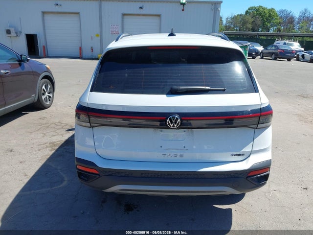 Продаж на аукціоні авто 2025 Volkswagen Taos 1.5t S, vin: 3VV8C7B26SM003570, номер лоту: 45256016