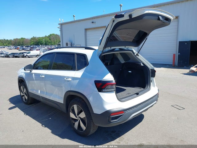 Продаж на аукціоні авто 2025 Volkswagen Taos 1.5t S, vin: 3VV8C7B26SM003570, номер лоту: 45256016