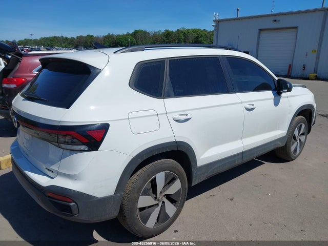 Продаж на аукціоні авто 2025 Volkswagen Taos 1.5t S, vin: 3VV8C7B26SM003570, номер лоту: 45256016