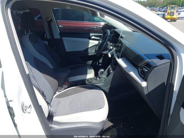 Продаж на аукціоні авто 2025 Volkswagen Taos 1.5t S, vin: 3VV8C7B26SM003570, номер лоту: 45256016