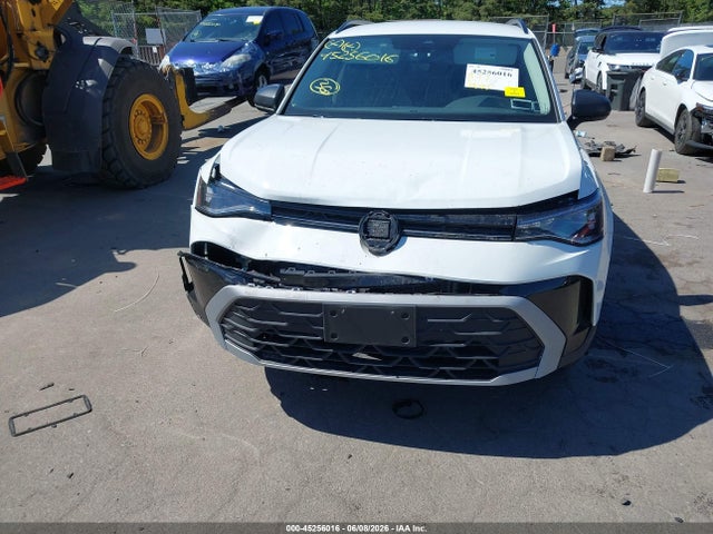Продаж на аукціоні авто 2025 Volkswagen Taos 1.5t S, vin: 3VV8C7B26SM003570, номер лоту: 45256016