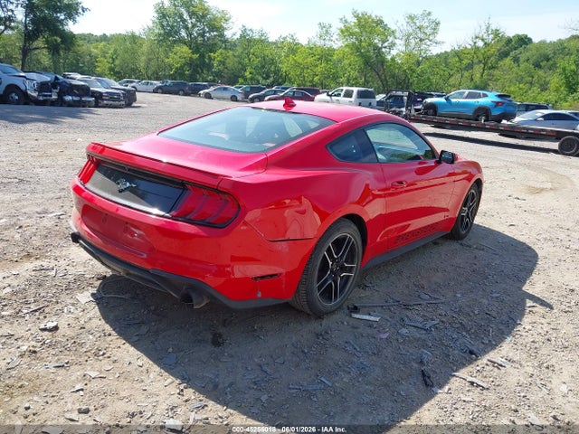 Auction sale of the 2022 Ford Mustang Ecoboost Premium Fastback, vin: 1FA6P8TH7N5143677, lot number: 45256018