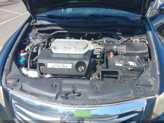 45256021 :رقم المزاد ، 1HGCP3F85CA015584 vin ، 2012 Honda Accord 3.5 Ex-l مزاد بيع