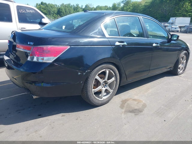 45256021 :رقم المزاد ، 1HGCP3F85CA015584 vin ، 2012 Honda Accord 3.5 Ex-l مزاد بيع