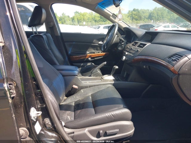 45256021 :رقم المزاد ، 1HGCP3F85CA015584 vin ، 2012 Honda Accord 3.5 Ex-l مزاد بيع