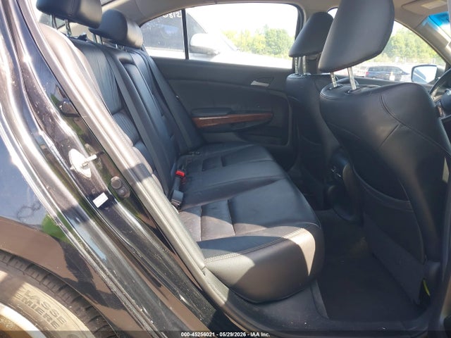45256021 :رقم المزاد ، 1HGCP3F85CA015584 vin ، 2012 Honda Accord 3.5 Ex-l مزاد بيع