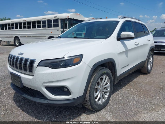 Продаж на аукціоні авто 2019 Jeep Cherokee Latitude 4x4, vin: 1C4PJMCB0KD449481, номер лоту: 45256023