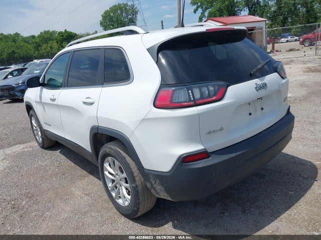 Продаж на аукціоні авто 2019 Jeep Cherokee Latitude 4x4, vin: 1C4PJMCB0KD449481, номер лоту: 45256023