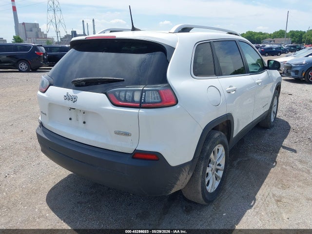 Продаж на аукціоні авто 2019 Jeep Cherokee Latitude 4x4, vin: 1C4PJMCB0KD449481, номер лоту: 45256023