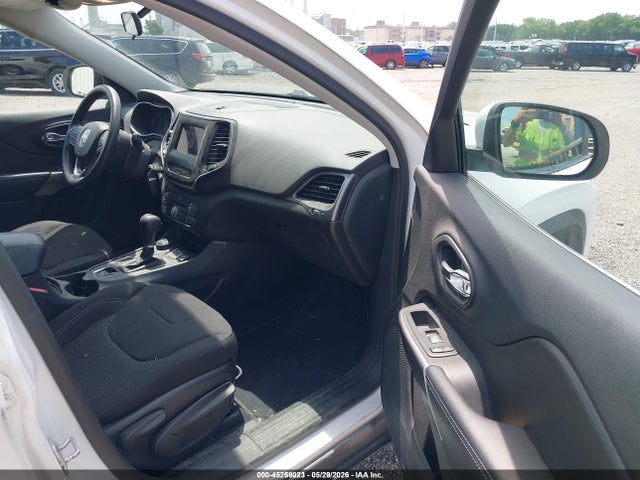 Продаж на аукціоні авто 2019 Jeep Cherokee Latitude 4x4, vin: 1C4PJMCB0KD449481, номер лоту: 45256023