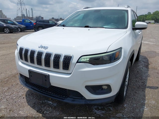 Продаж на аукціоні авто 2019 Jeep Cherokee Latitude 4x4, vin: 1C4PJMCB0KD449481, номер лоту: 45256023