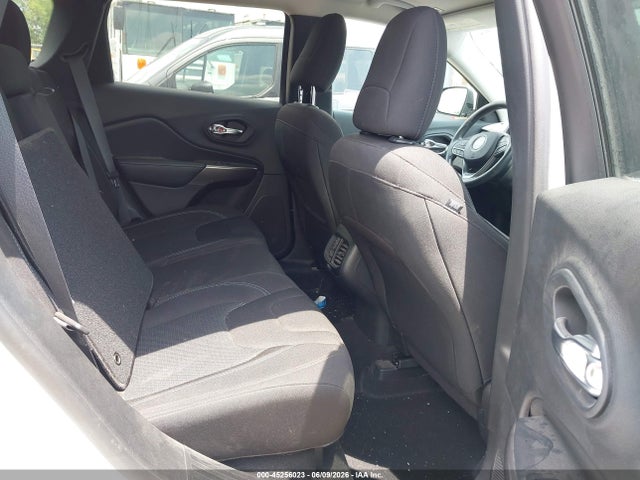 Продаж на аукціоні авто 2019 Jeep Cherokee Latitude 4x4, vin: 1C4PJMCB0KD449481, номер лоту: 45256023