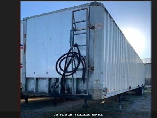 45256025 :رقم المزاد ، 1DTV75W21TA235150 vin ، 1996 Dorsey Trailers Dorsey Trailers مزاد بيع