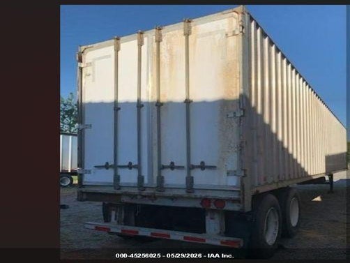 45256025 :رقم المزاد ، 1DTV75W21TA235150 vin ، 1996 Dorsey Trailers Dorsey Trailers مزاد بيع