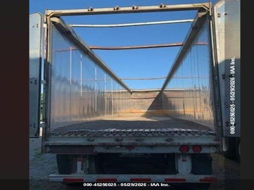 45256025 :رقم المزاد ، 1DTV75W21TA235150 vin ، 1996 Dorsey Trailers Dorsey Trailers مزاد بيع
