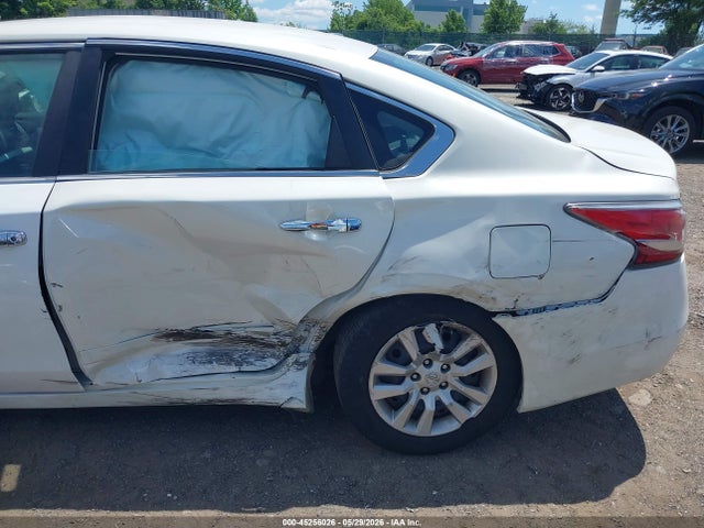 Aukcja sprzedaży 2015 Nissan Altima 2.5 S, vin: 1N4AL3AP6FC573622, numer aukcji: 45256026