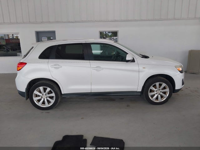 45256028 :رقم المزاد ، 4A4AP3AU9EE032709 vin ، 2014 Mitsubishi Outlander Sport Es مزاد بيع