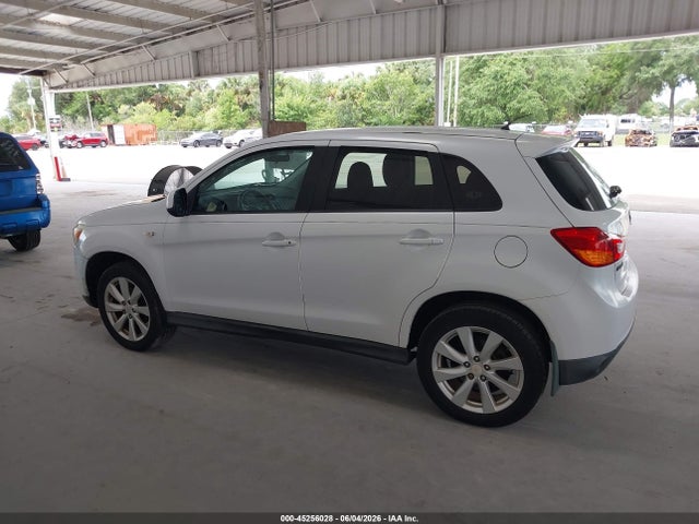 45256028 :رقم المزاد ، 4A4AP3AU9EE032709 vin ، 2014 Mitsubishi Outlander Sport Es مزاد بيع