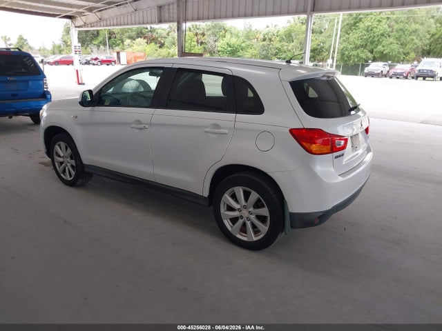 45256028 :رقم المزاد ، 4A4AP3AU9EE032709 vin ، 2014 Mitsubishi Outlander Sport Es مزاد بيع