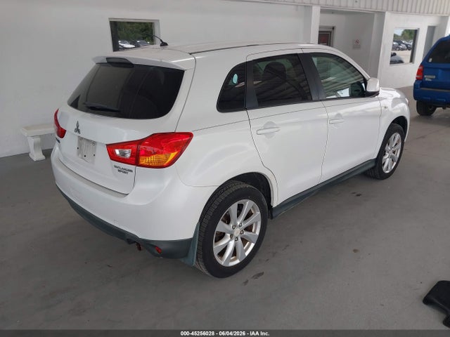 45256028 :رقم المزاد ، 4A4AP3AU9EE032709 vin ، 2014 Mitsubishi Outlander Sport Es مزاد بيع