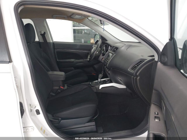 45256028 :رقم المزاد ، 4A4AP3AU9EE032709 vin ، 2014 Mitsubishi Outlander Sport Es مزاد بيع
