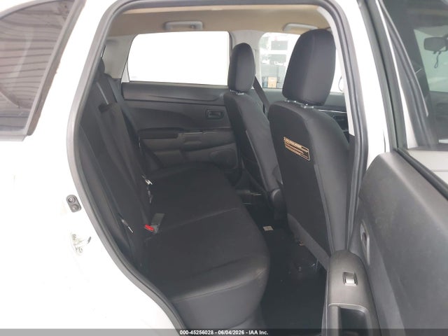 45256028 :رقم المزاد ، 4A4AP3AU9EE032709 vin ، 2014 Mitsubishi Outlander Sport Es مزاد بيع