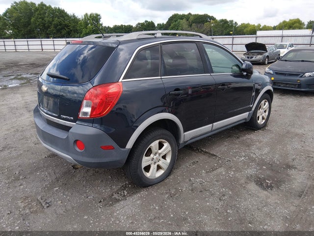 45256029 :رقم المزاد ، 3GNAL2EK7ES591971 vin ، 2014 Chevrolet Captiva Sport 2ls مزاد بيع